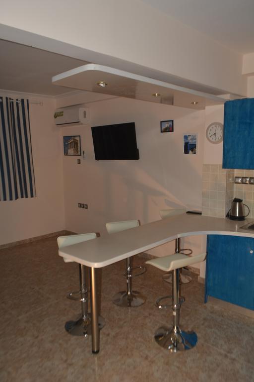 Cosy Apartment Acropolis Point-3 Athens Luaran gambar