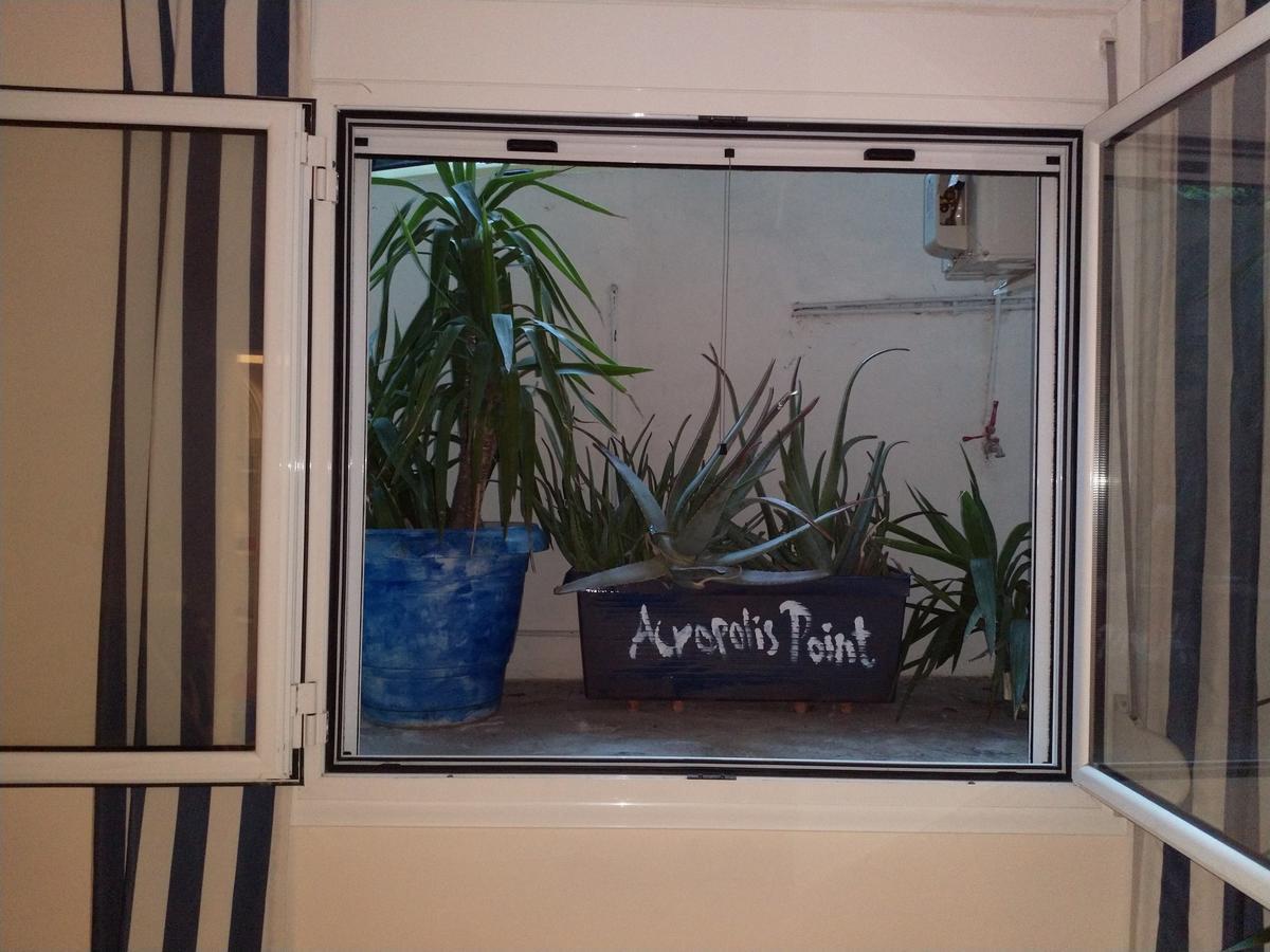 Cosy Apartment Acropolis Point-3 Athens Luaran gambar