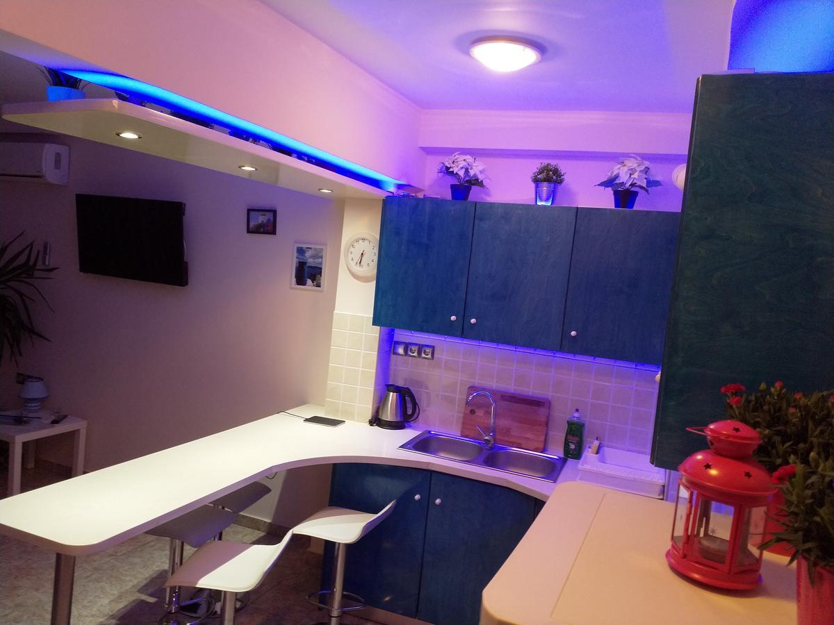 Cosy Apartment Acropolis Point-3 Athens Luaran gambar