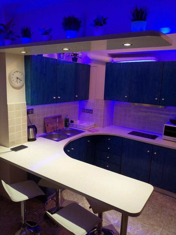Cosy Apartment Acropolis Point-3 Athens Luaran gambar