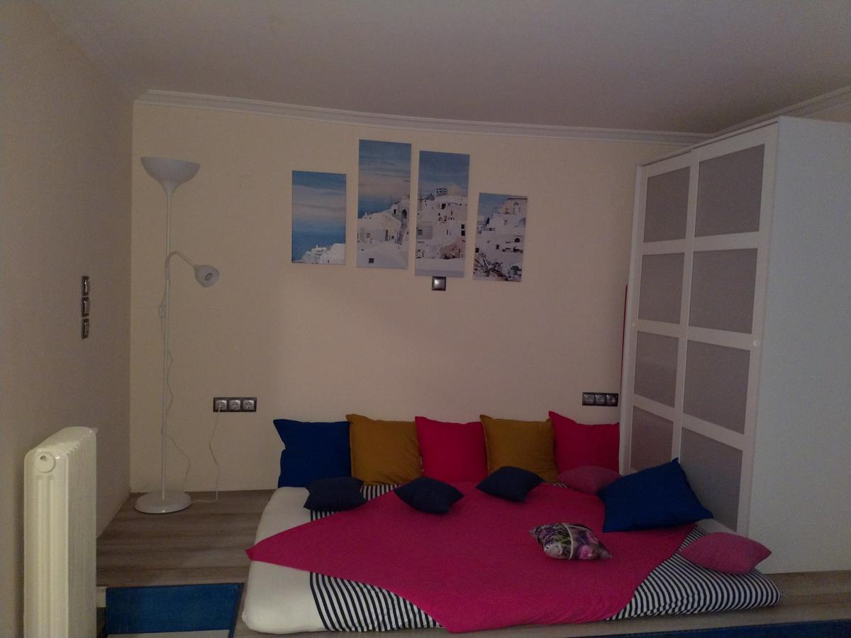 Cosy Apartment Acropolis Point-3 Athens Luaran gambar