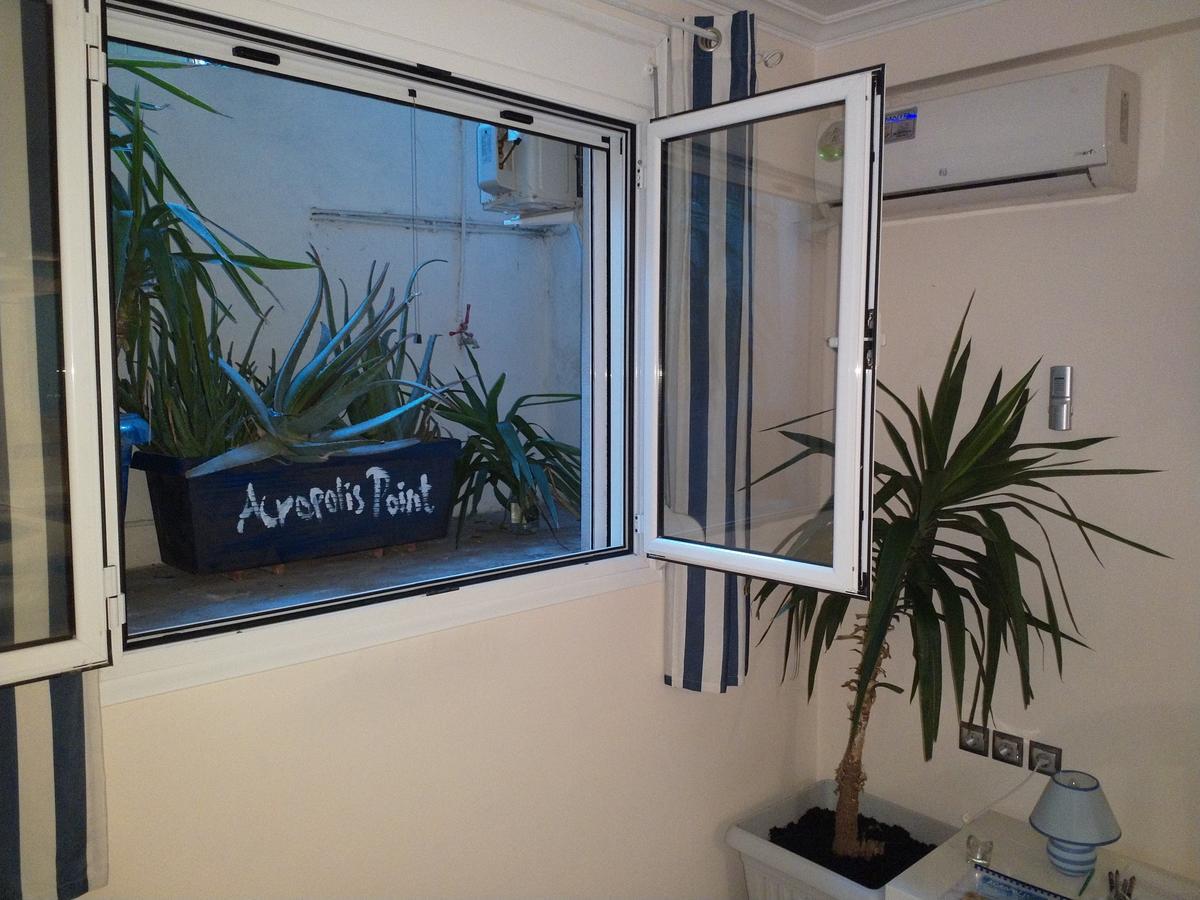 Cosy Apartment Acropolis Point-3 Athens Luaran gambar