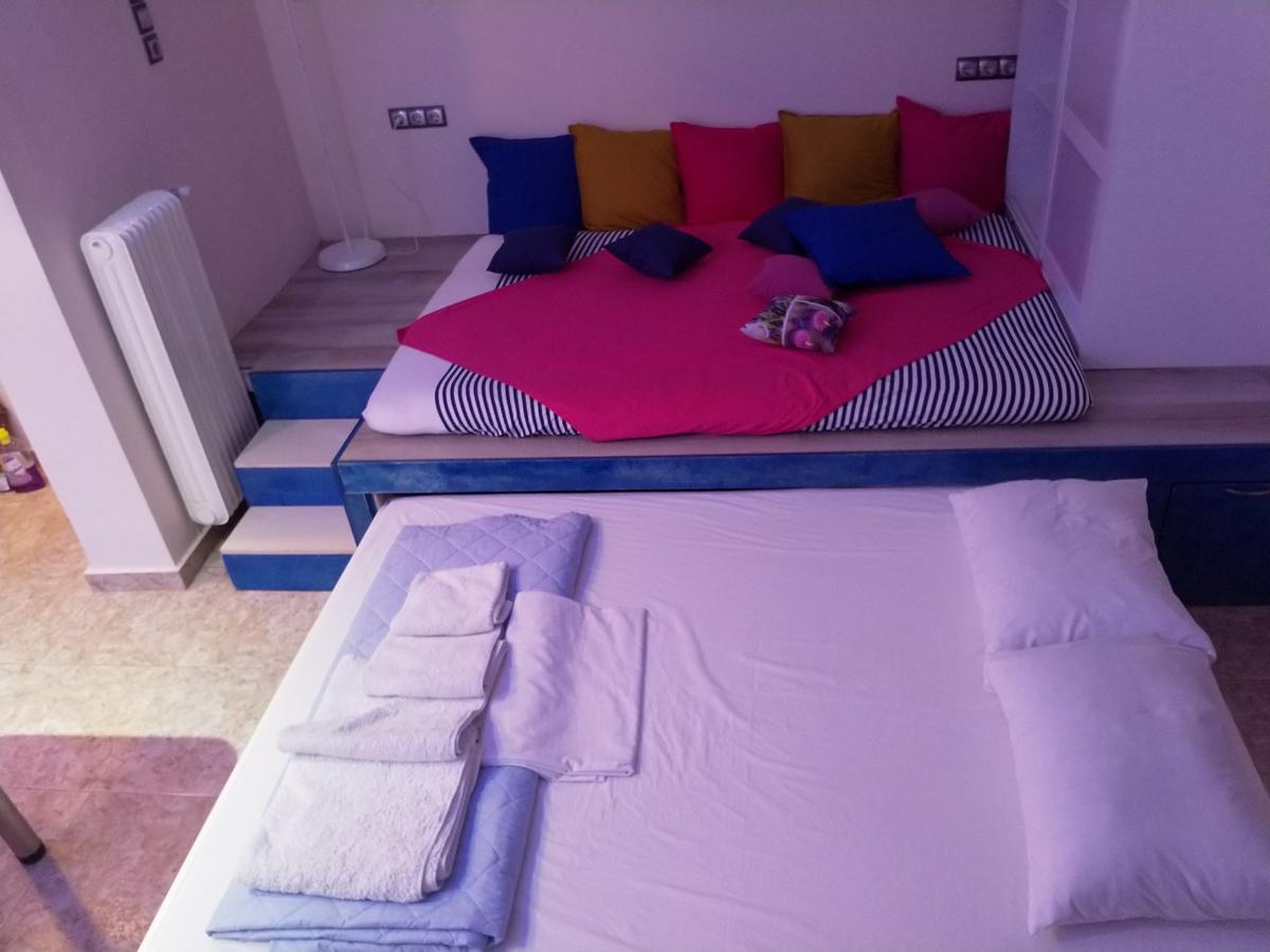Cosy Apartment Acropolis Point-3 Athens Luaran gambar