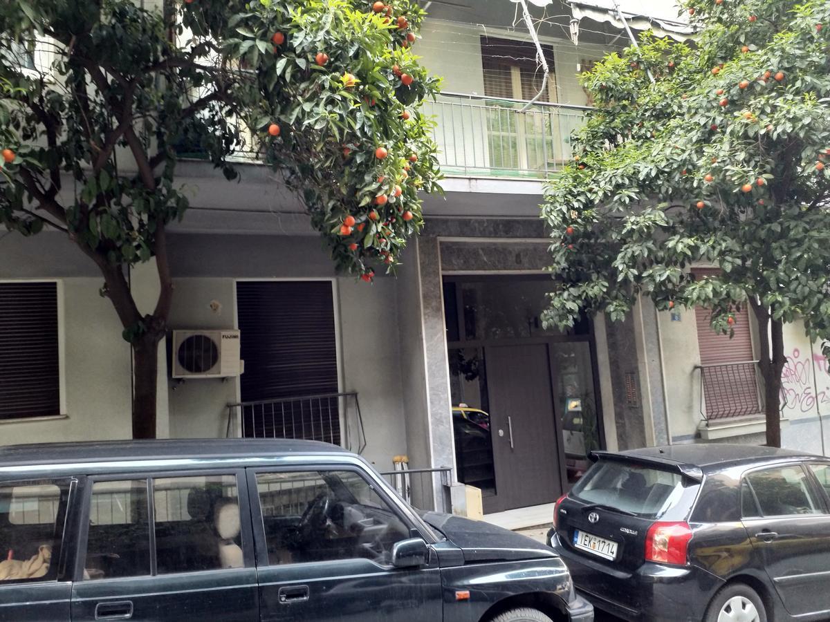 Cosy Apartment Acropolis Point-3 Athens Luaran gambar