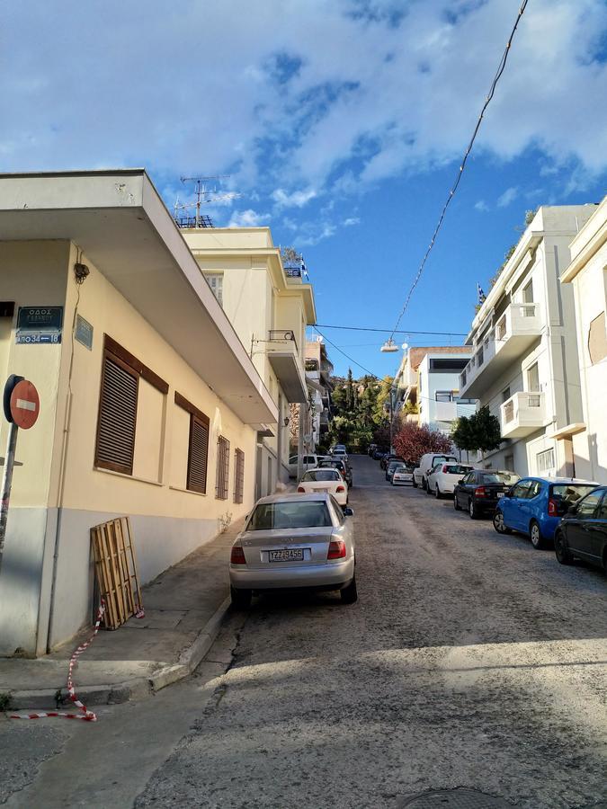 Cosy Apartment Acropolis Point-3 Athens Luaran gambar